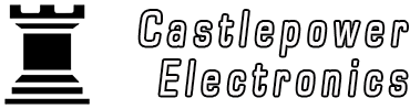 Castlepower Electronics Logo