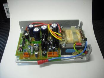 Industrial linear PSU