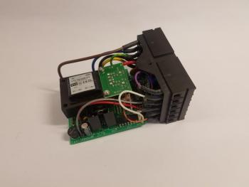 Industrial rainsensor controler